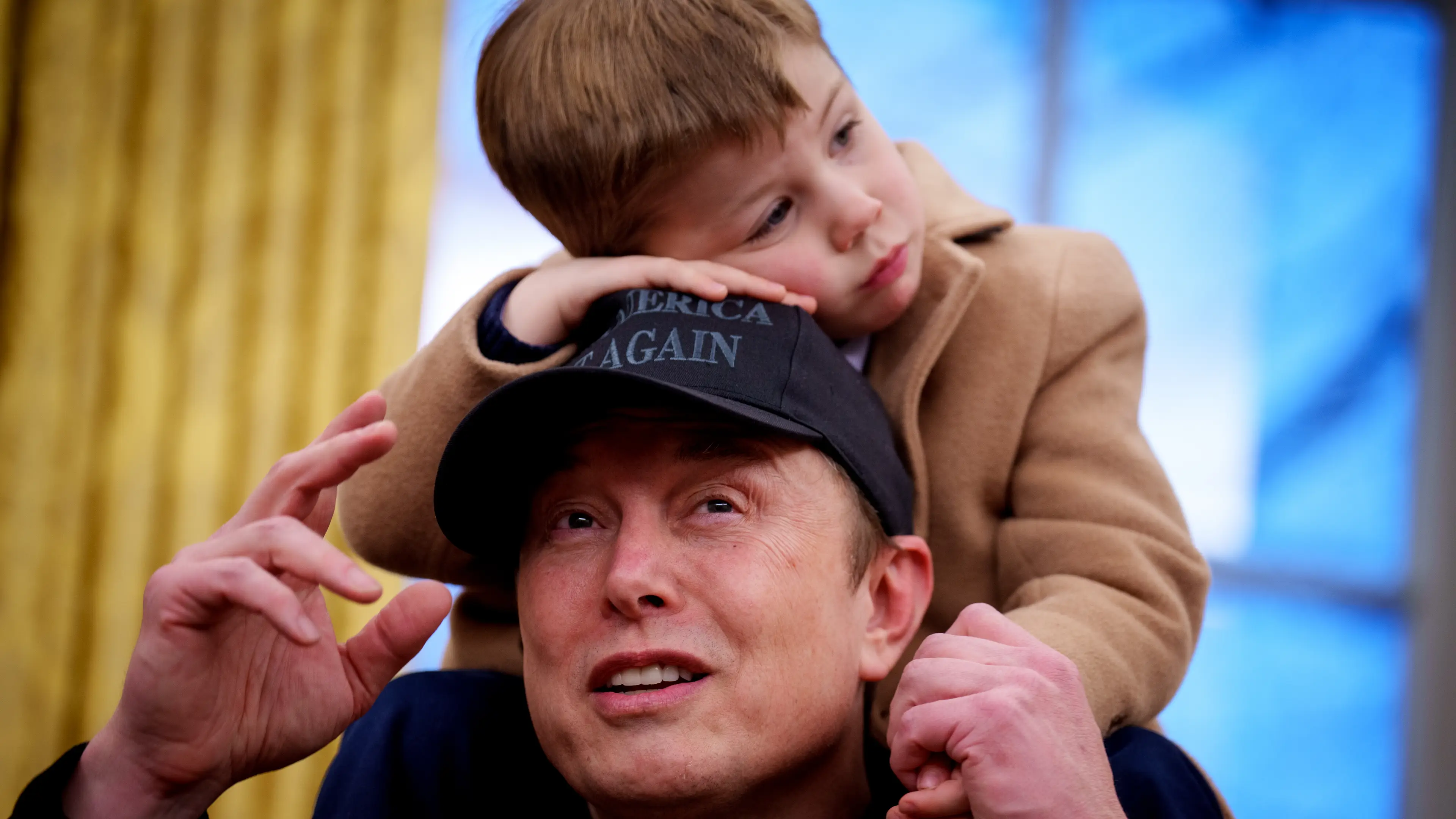 Andrew Harnik/Getty Images