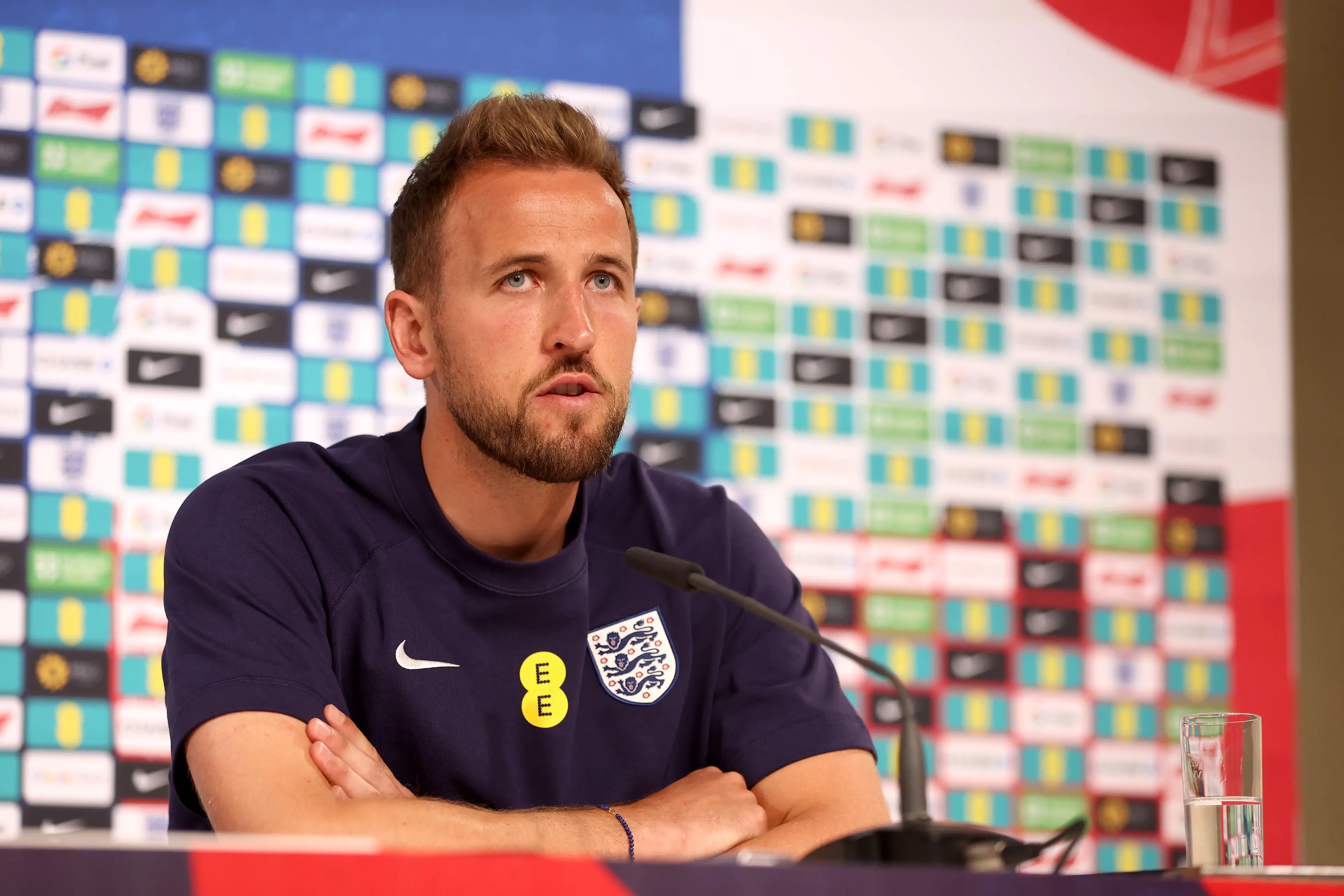 The footballer has come under fire for his comment. (Richard Pelham/Getty Images)