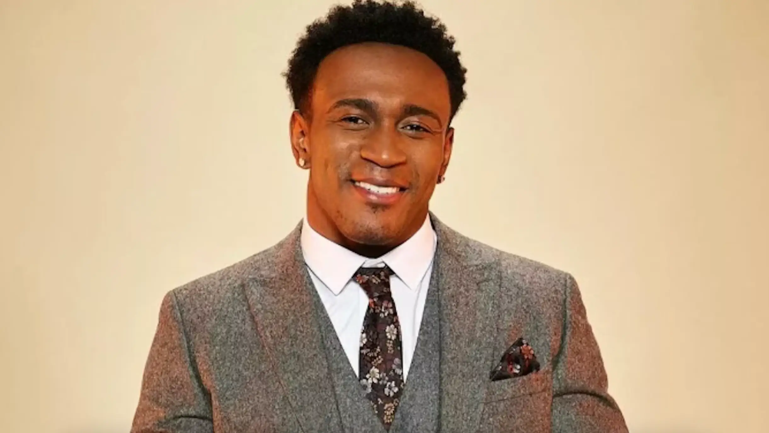 Alex is the 'man about town' (Channel 4)