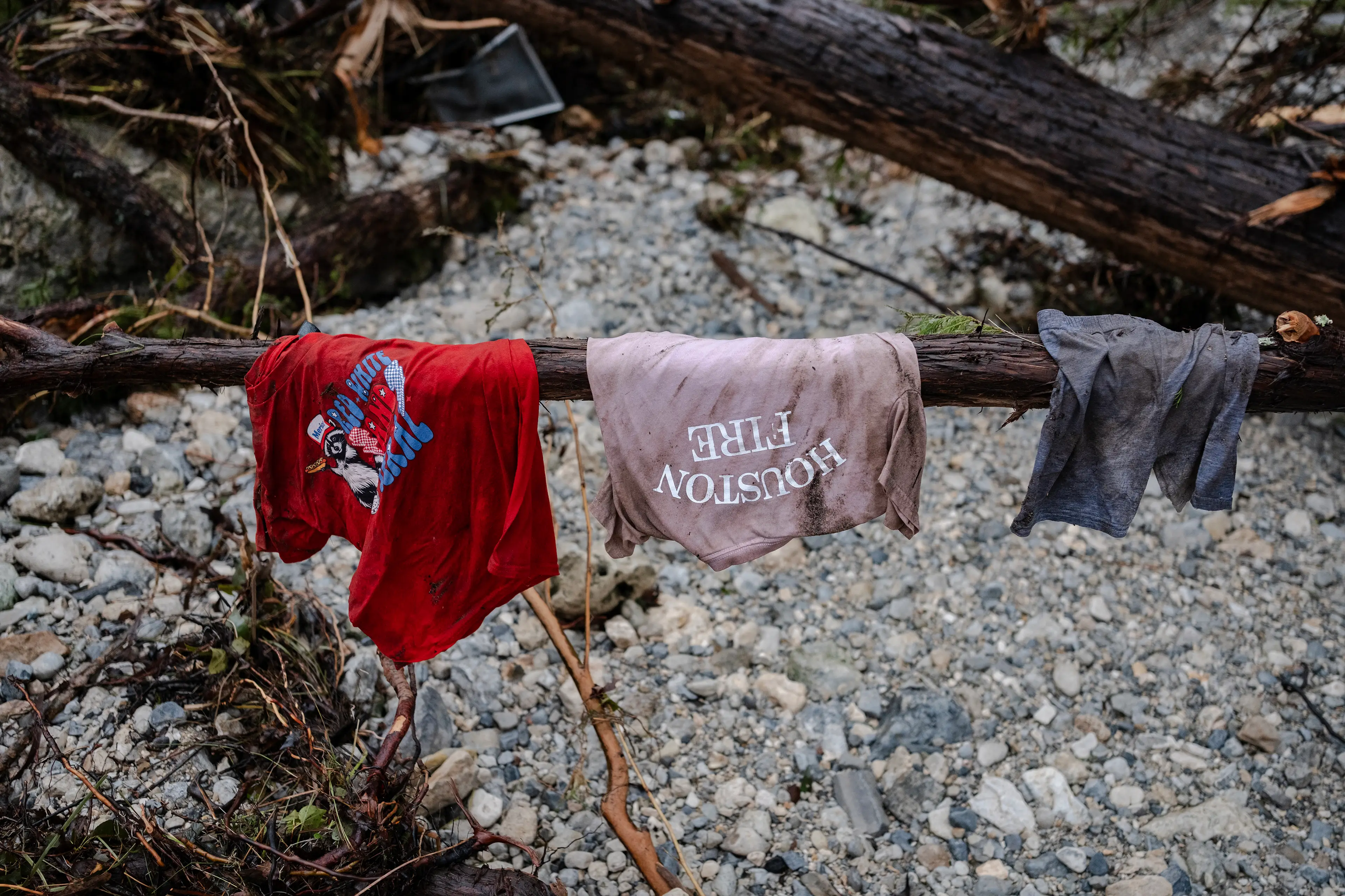 27 members of Camp Mystic have died so far (Jim Vondruska/Getty Images)