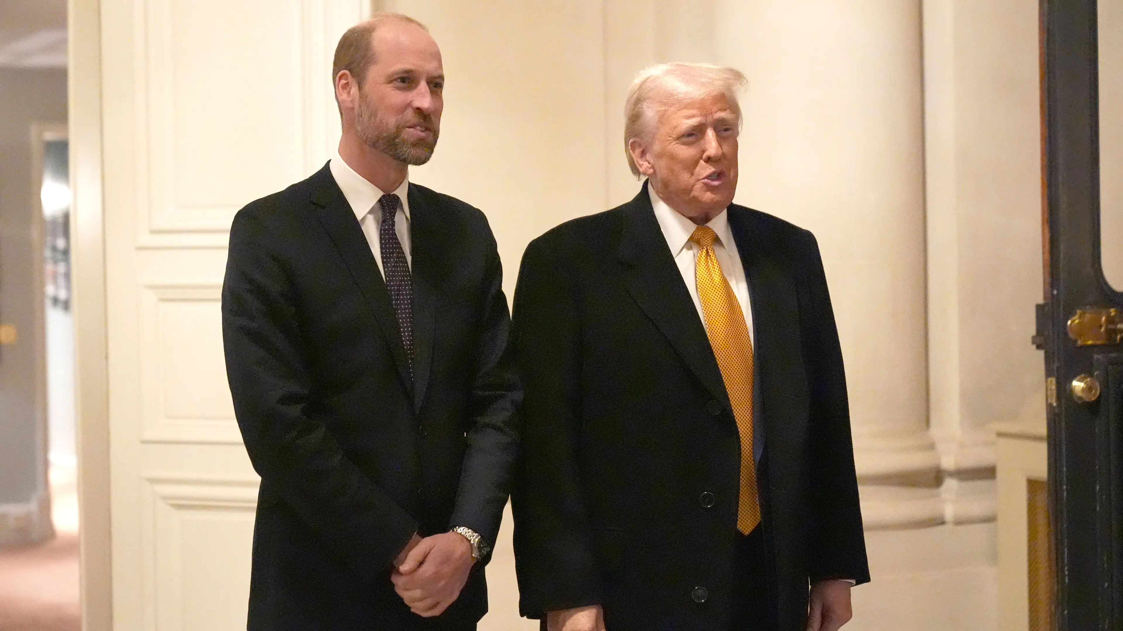 Aaron Chown - Pool/Getty Images