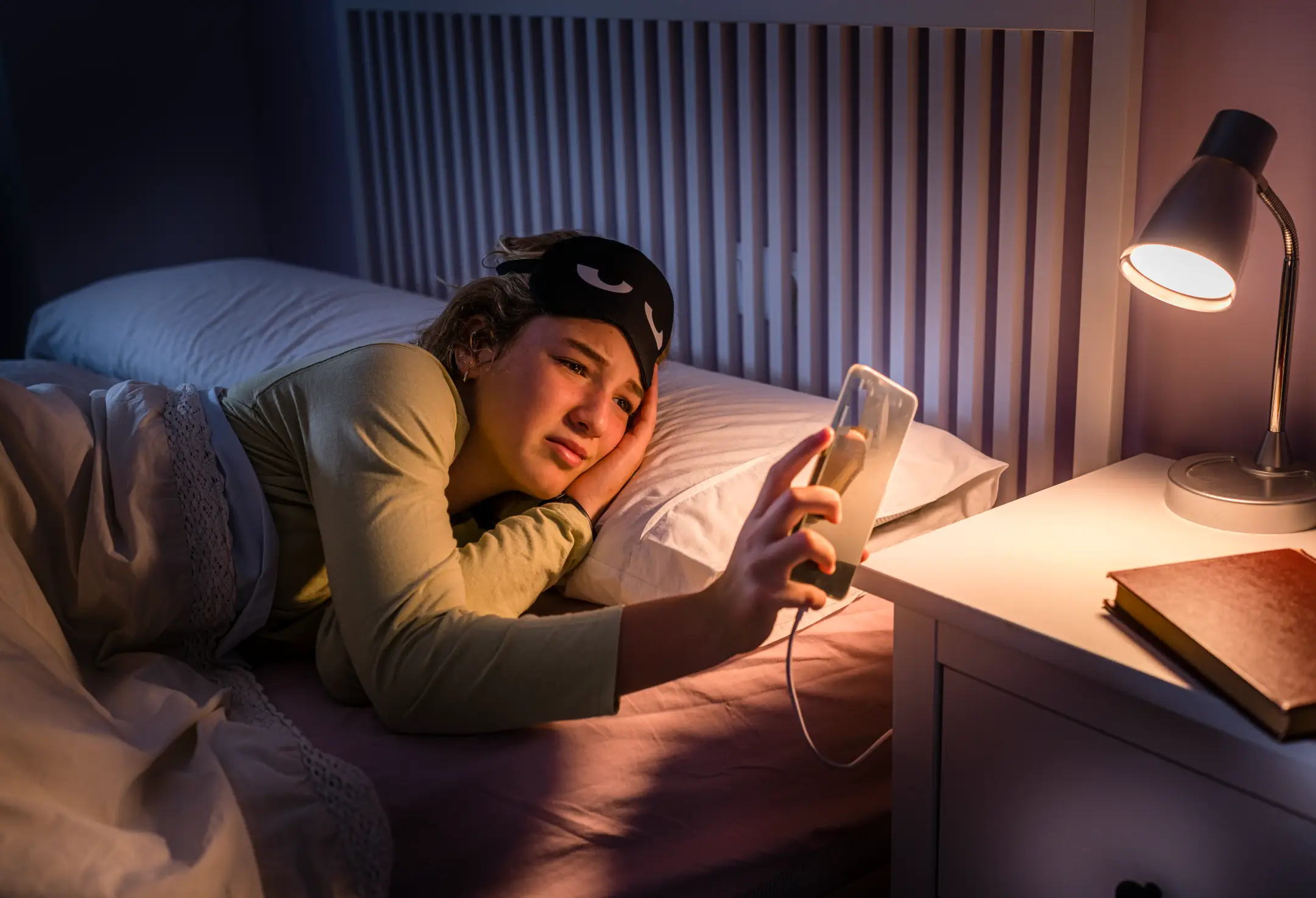 There are a number of reasons why you could be feeling extra tired at this time of year (Getty Stock Image)