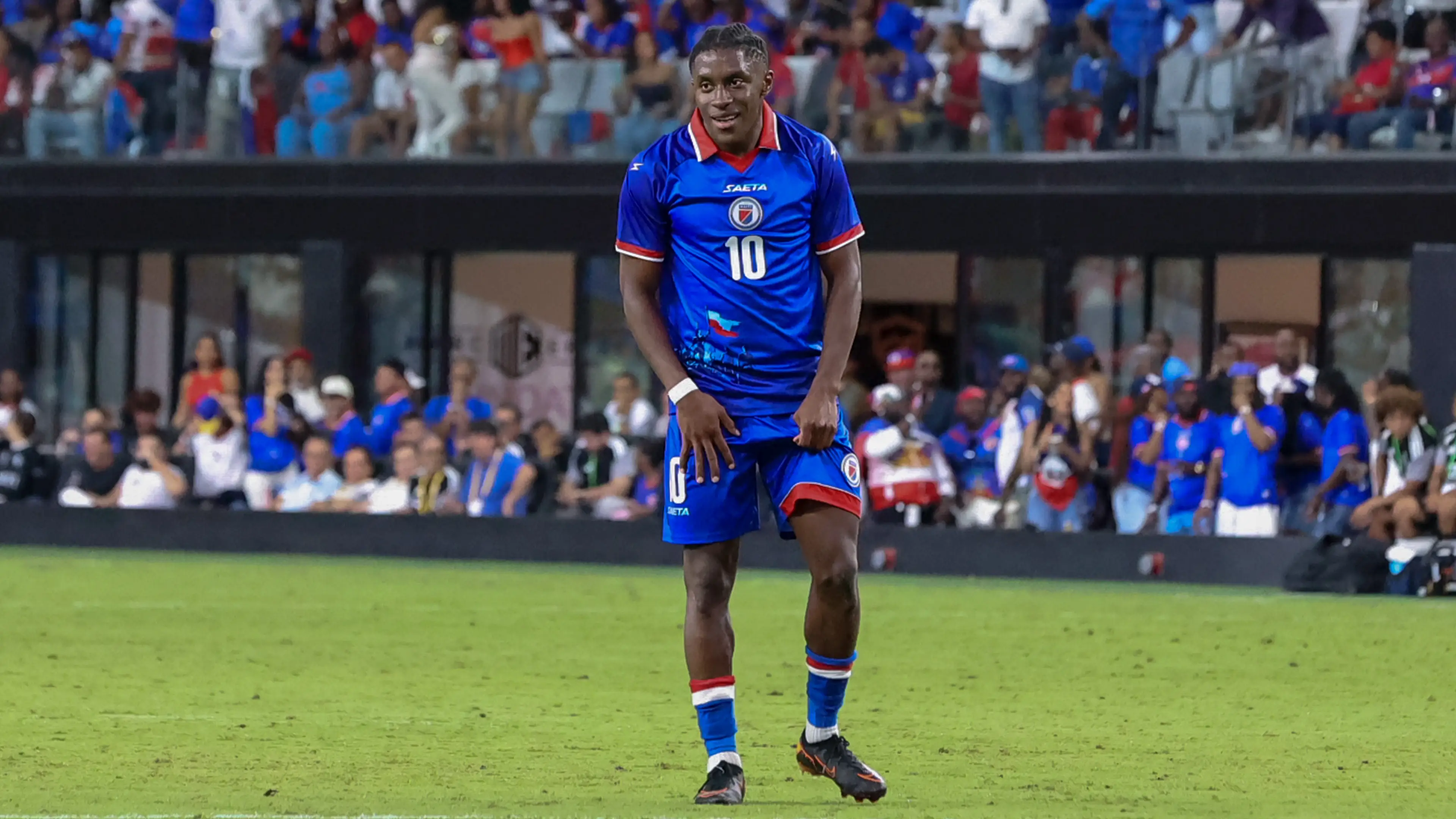 Chris Arjoon/Icon Sportswire via Getty Images
