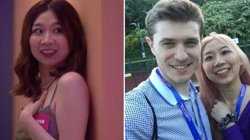 ITV/Twitter/@YinrunBoyfriend