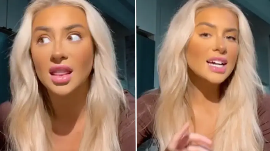 TikTok/@sarahlauren71