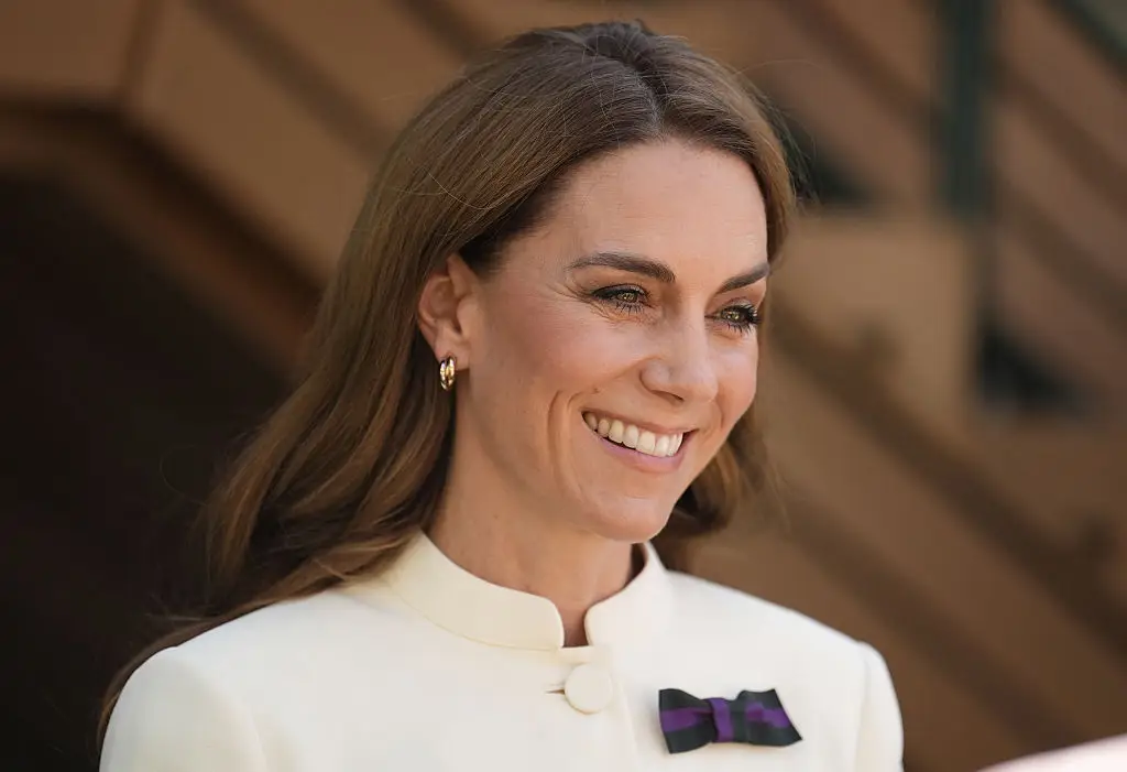 Kate had been dealing with morning sickness during her pregnancy with Prince George (Jordan Pettitt - WPA Pool/Getty Images)