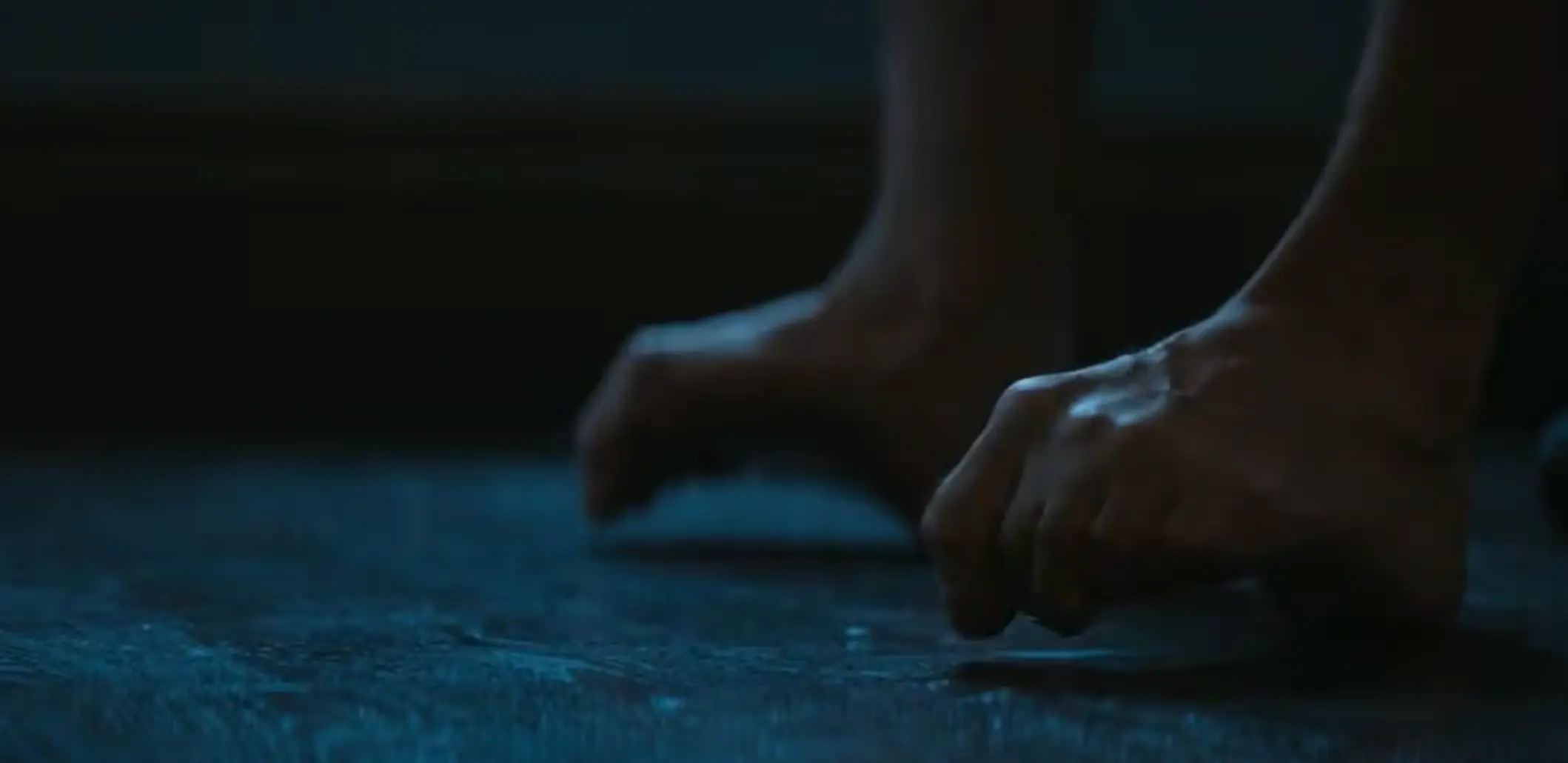 The masturbation scene in episode four quickly went viral online (Prime Video)