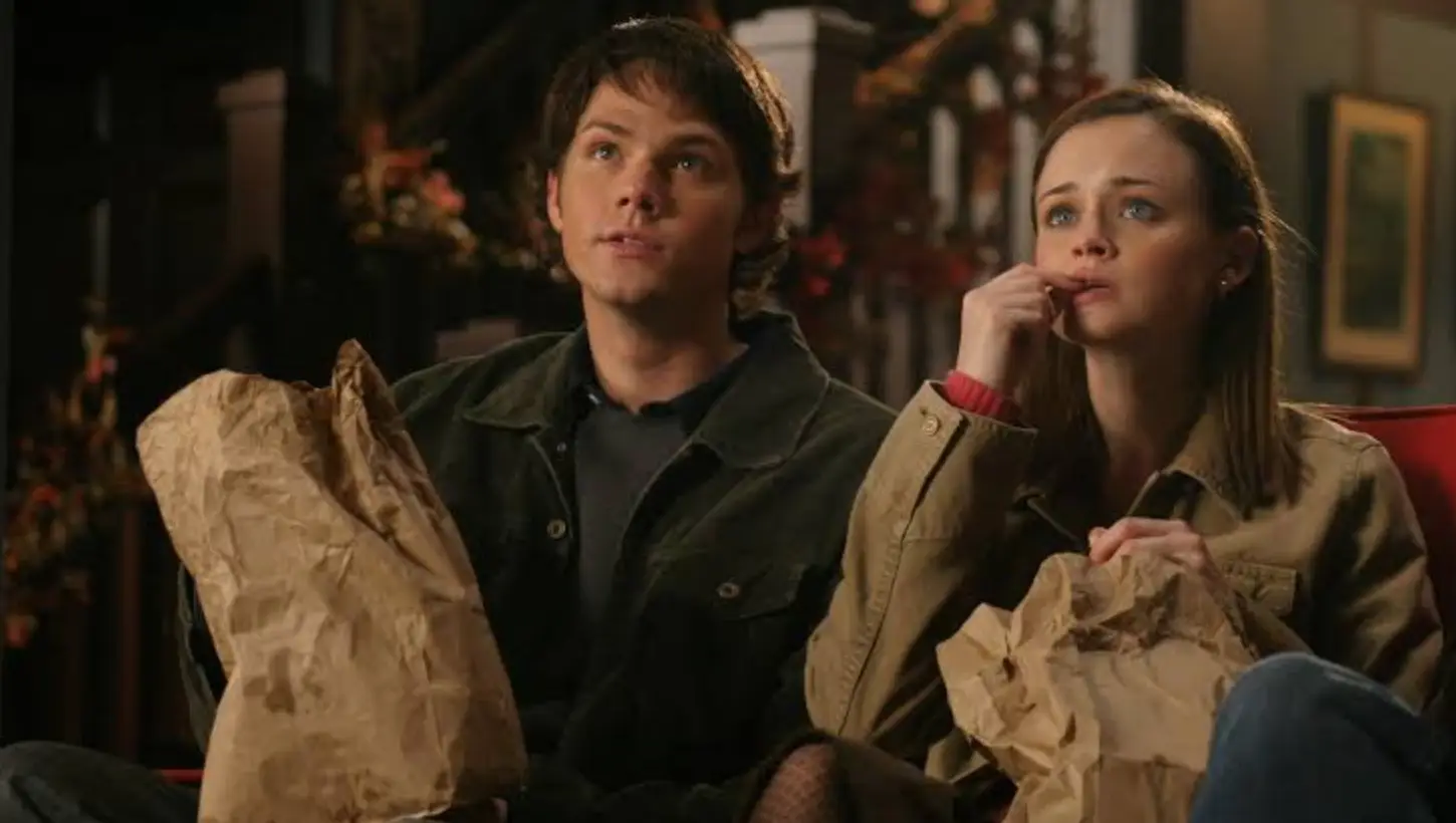 Dean started off as a caring figure before that turned into possessiveness (The WB)