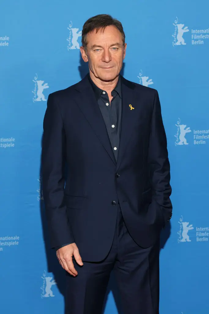 Isaacs said filming Harry Potter was quite 'boring' (Gerald Matzka/Getty Images)