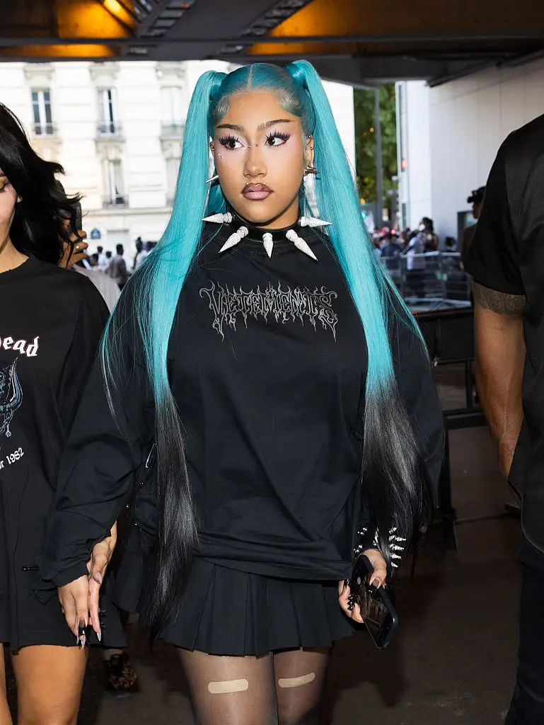 North West is Dazed's September cover star (Arnold Jerocki/Getty Images)