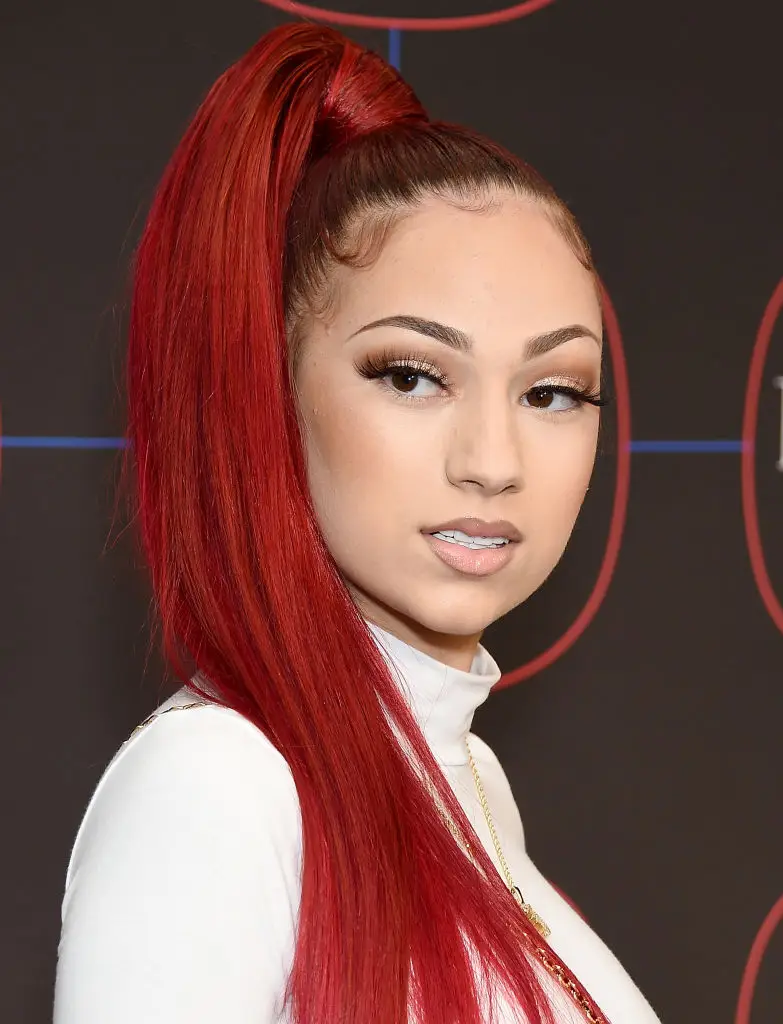 Danielle Bregoli posted the allegation to Instagram (Gregg DeGuire/Getty Images)