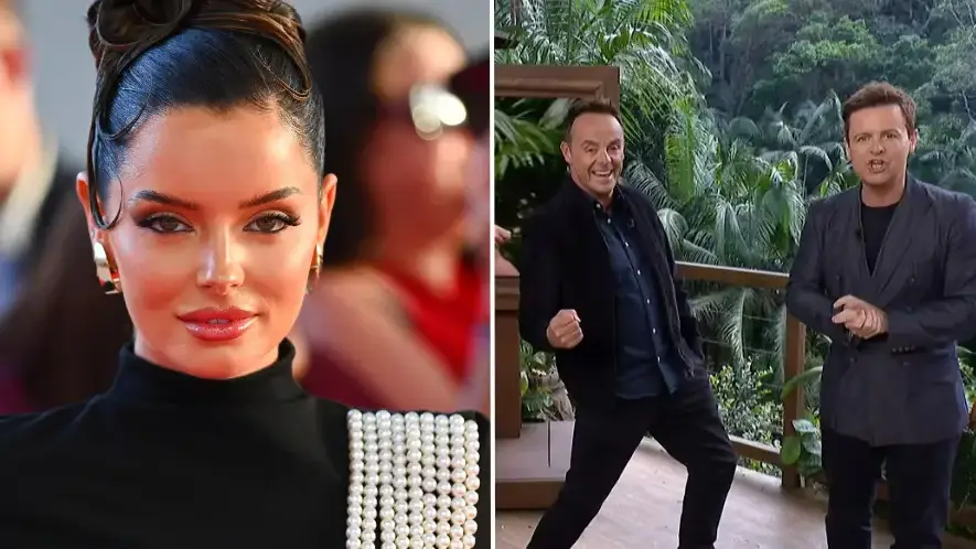 Joe Maher/WireImage/ITV