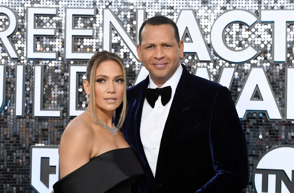 Jennifer Lopez and Alex Rodriguez got engaged in 2019 before splitting in 2021 (Frazer Harrison / Staff / Getty Images)