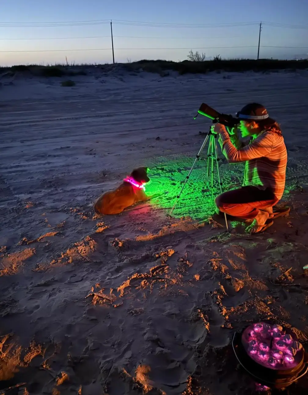 Christina Koch has shared an inside look at what quarantine looks like for her (Instagram/@astro_christina)