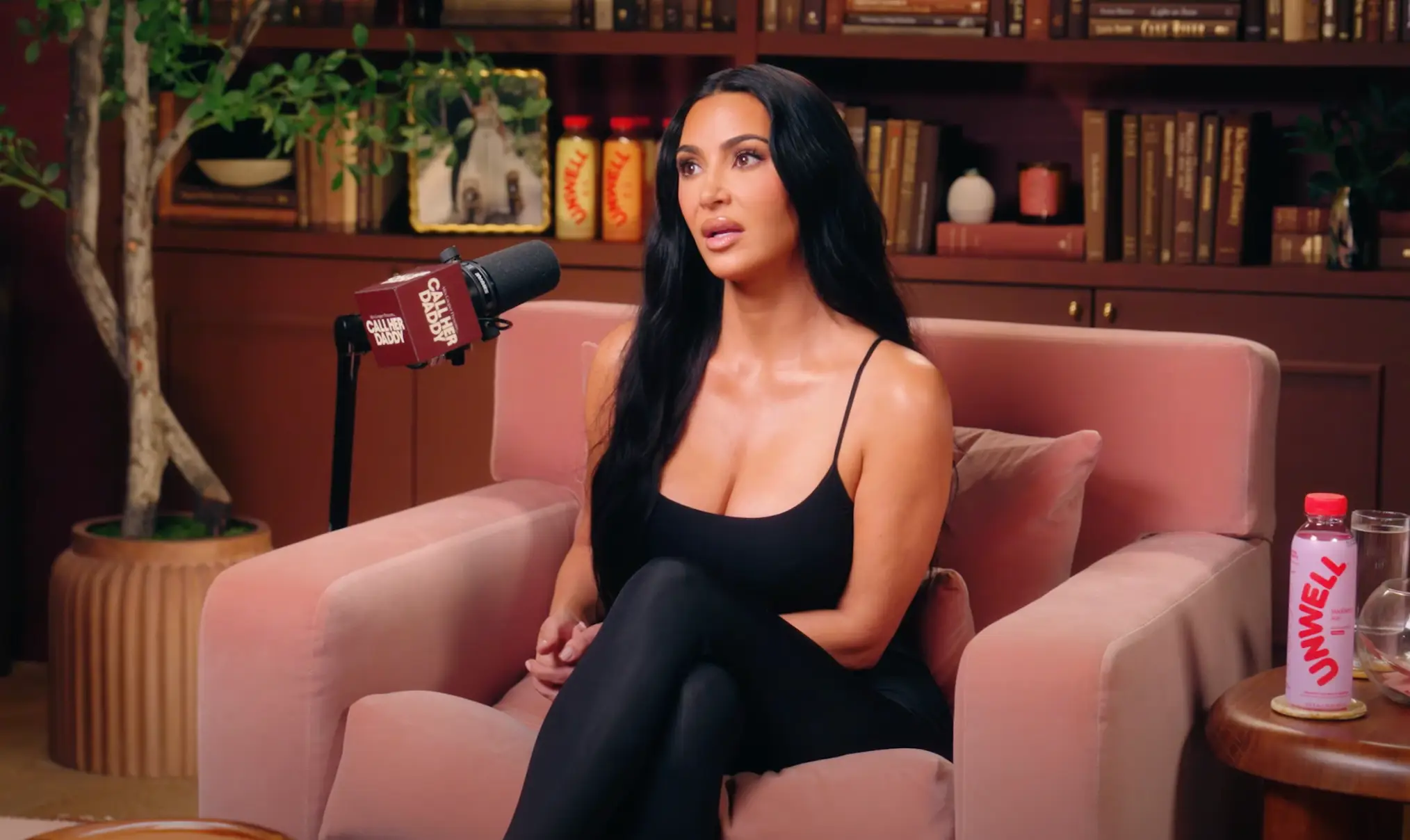 During the recent podcast appearance, Kim revealed the breaking point of their marriage (Call Her Daddy)