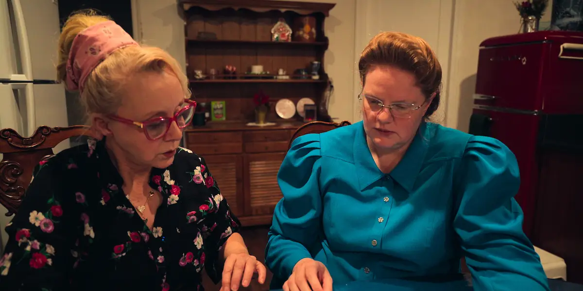 Trust Me: The False Prophet landed on Netflix last week (Netflix)