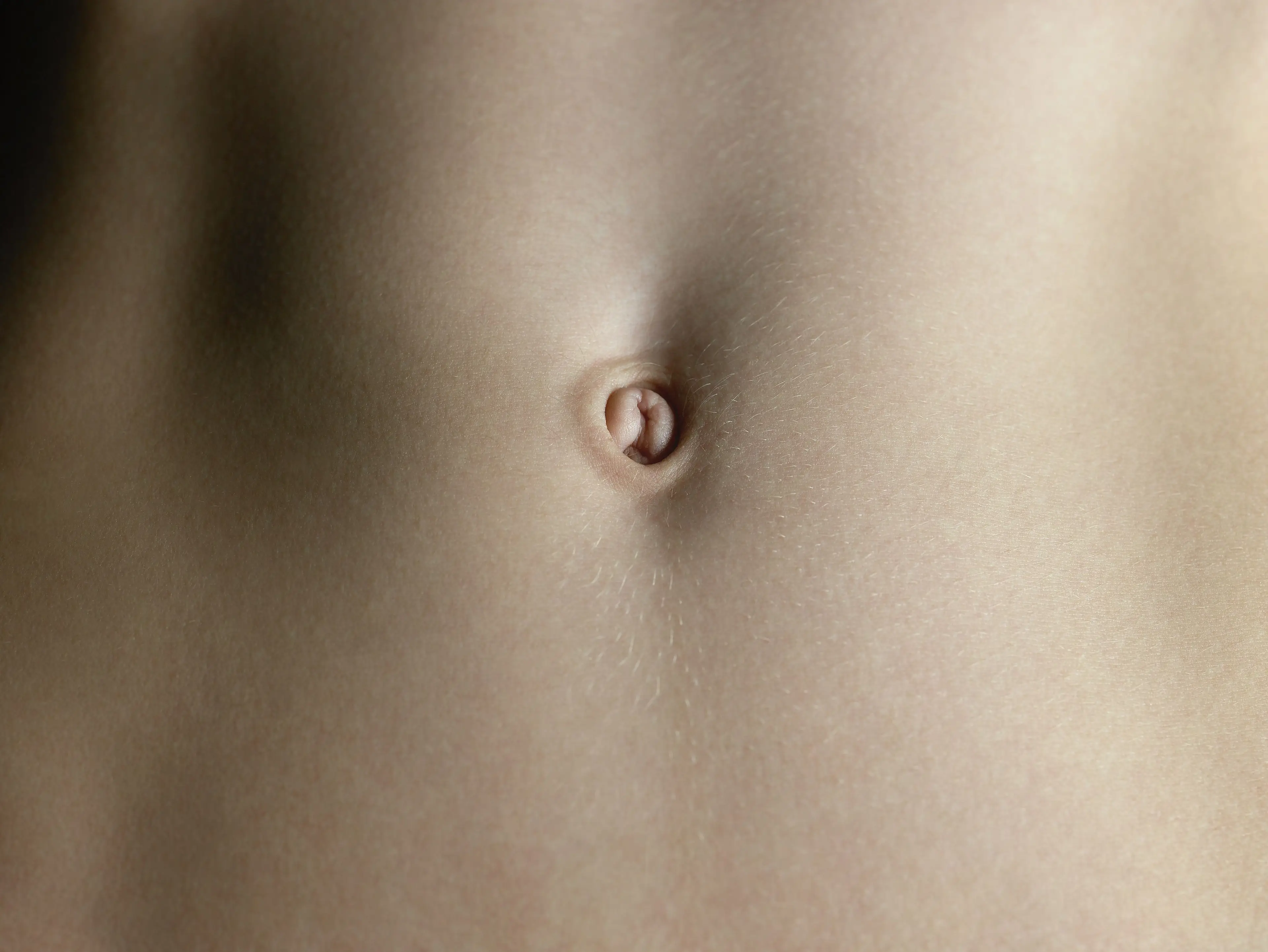 A man was horrified to learn why some people have 'outie' belly buttons (Getty Stock Images)