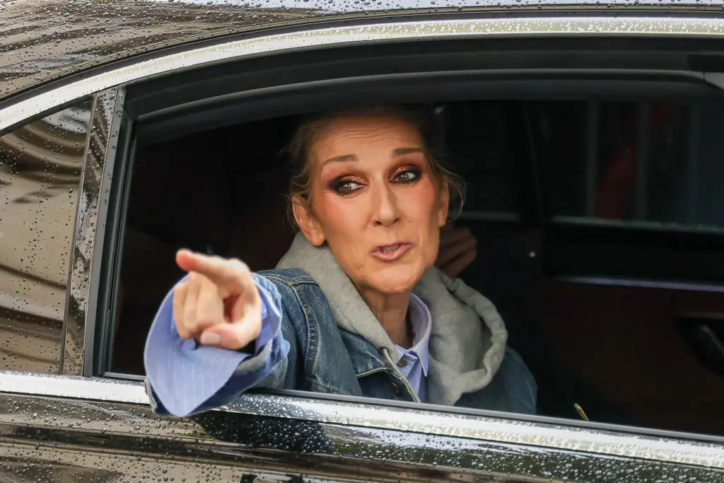 Céline Dion, who has just announced a comeback tour this September, was diagnosed with Stiff-Person Syndrome in 2022 (MEGA / Contributor / Getty Images)