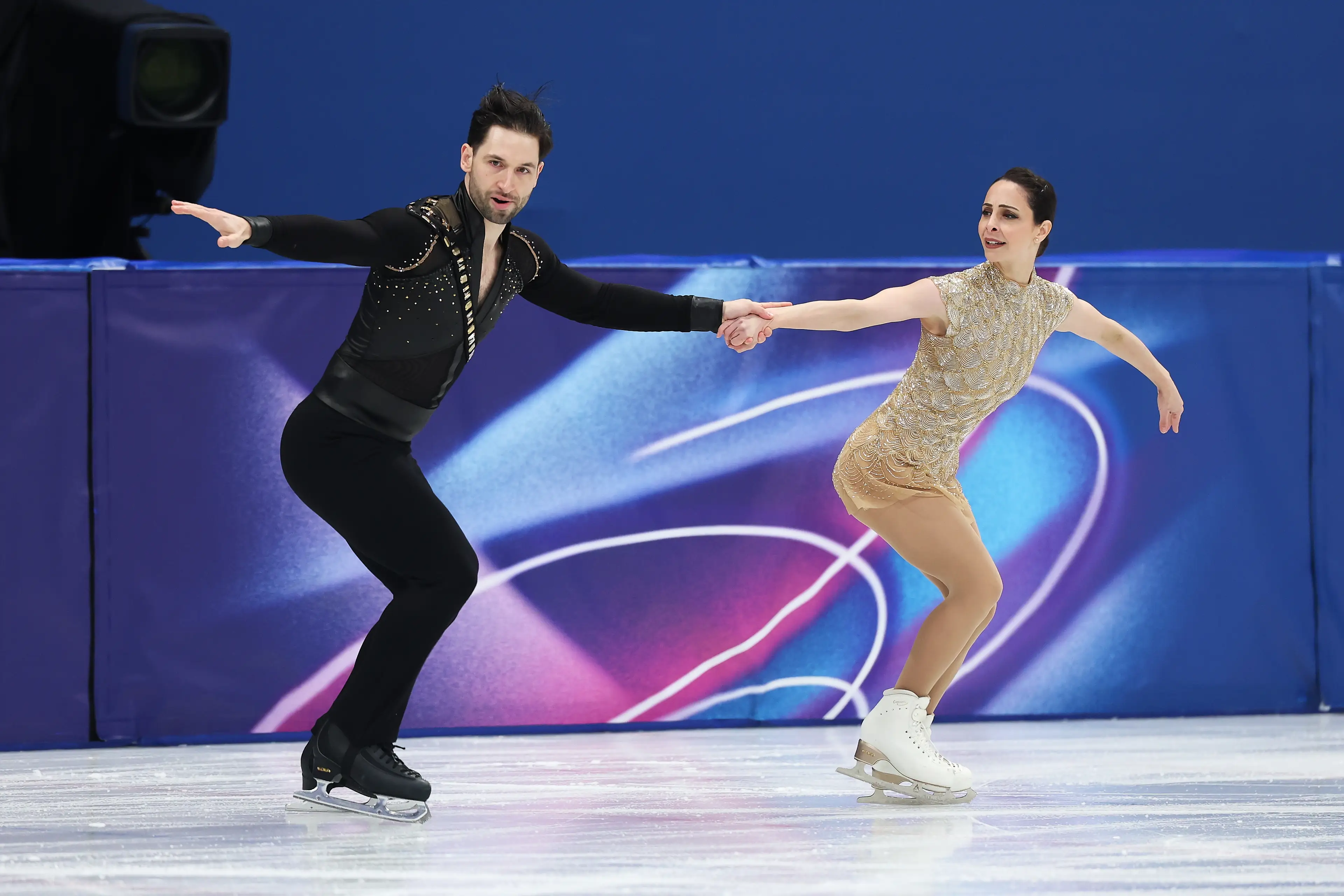 Stellato-Dudek initially retired in 2001 (Tang Xinyu/VCG via Getty Images)