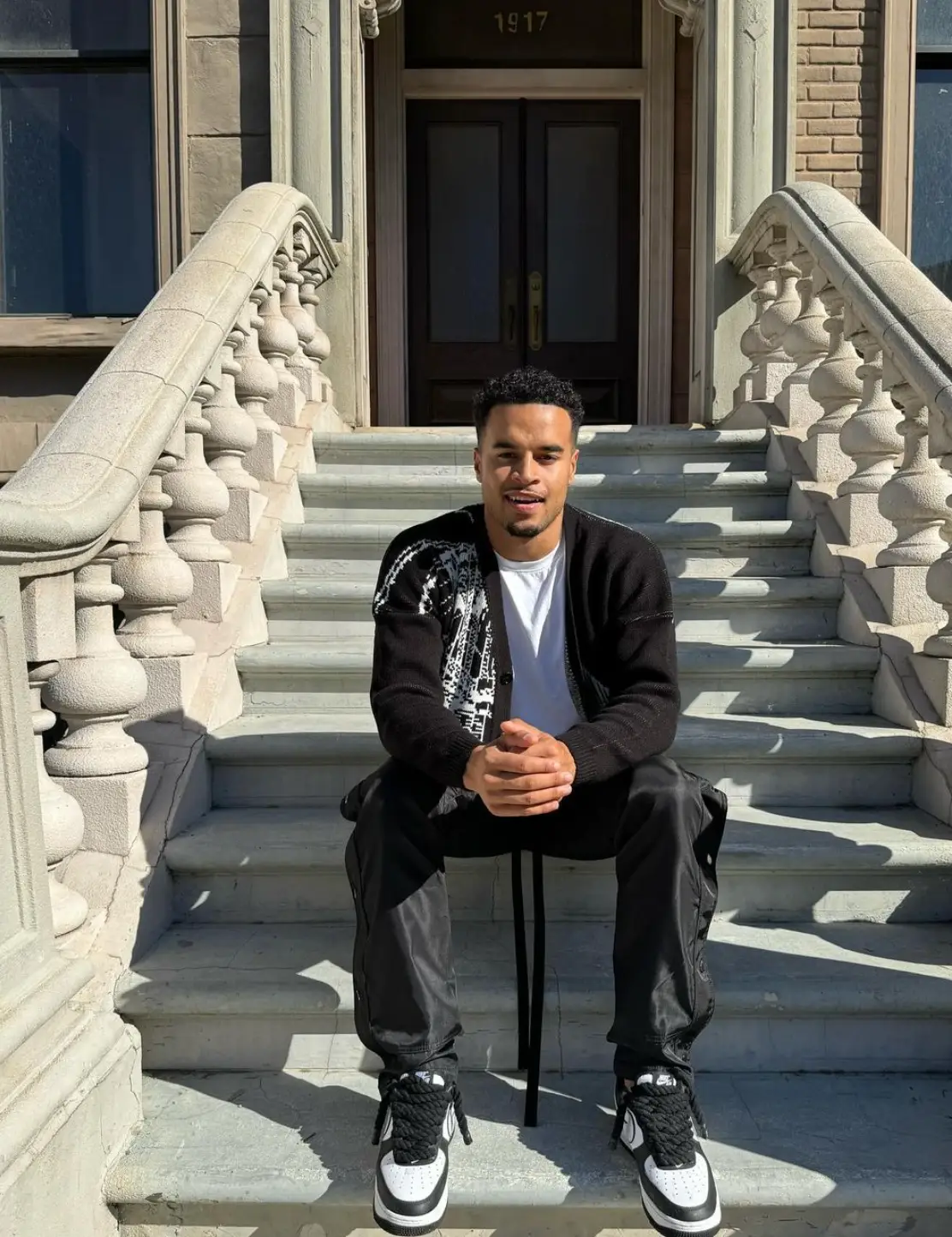 Toby makes just under £7k per post.