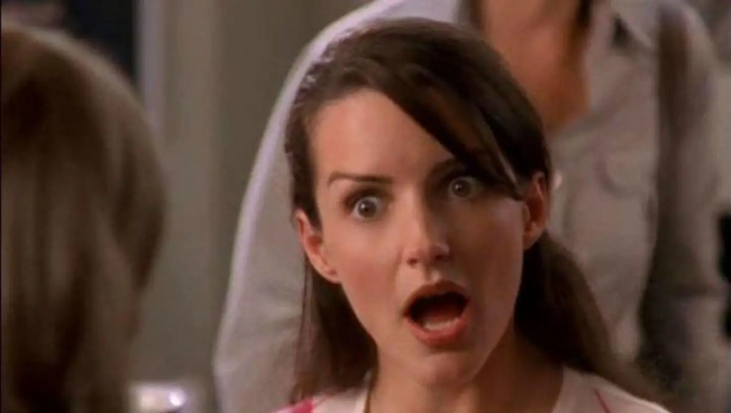 Kristin Davis plays Charlotte York on Sex and the City and its subsequent spin-offs (HBO Max)