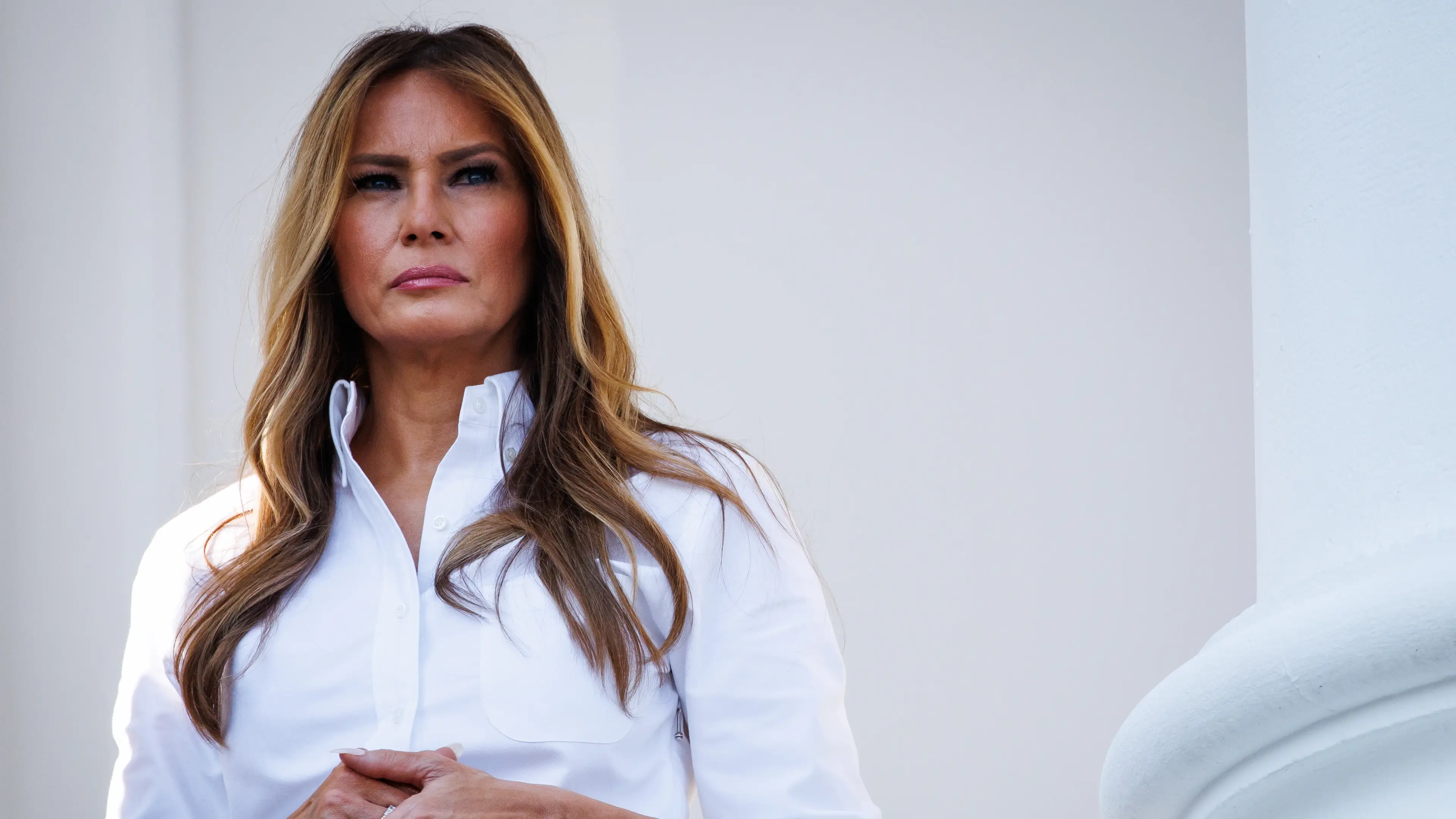 Melania Trump reveals she’s working ‘directly’ with Putin in unexpected address to the nation about Ukrainian war