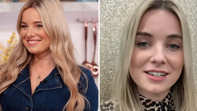 Instagram/sianwelby/ITV/This Morning