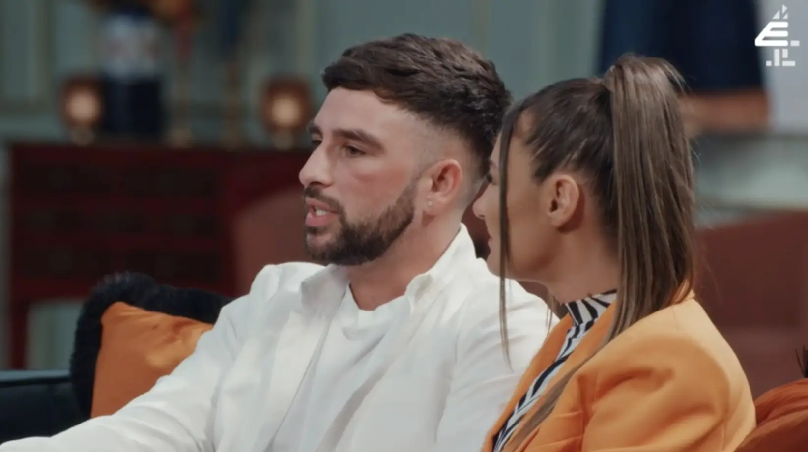 Kieran admitted he's 'petrified' of his future (Channel 4)