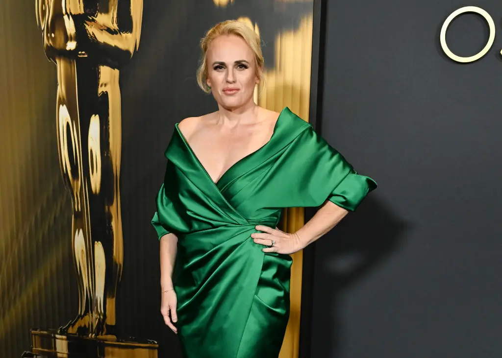 Rebel Wilson got candid about her sex life (Gilbert Flores/Variety via Getty Images)