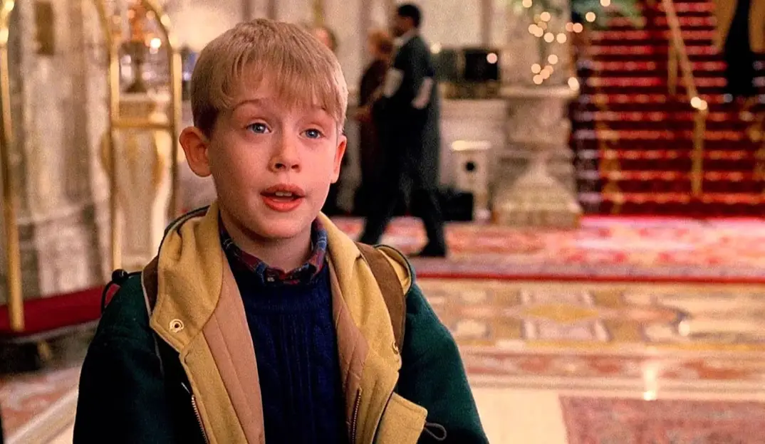Home Alone features multiple instances of 'six, seven' dialogue (20th Century Studios)