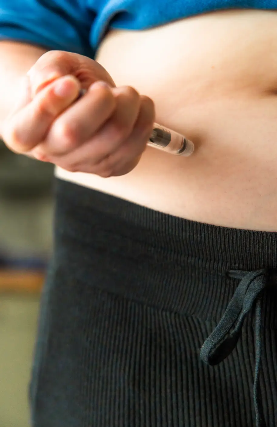 The WHO has issued a warning over the shortage of weight loss jabs (Getty Stock Images)