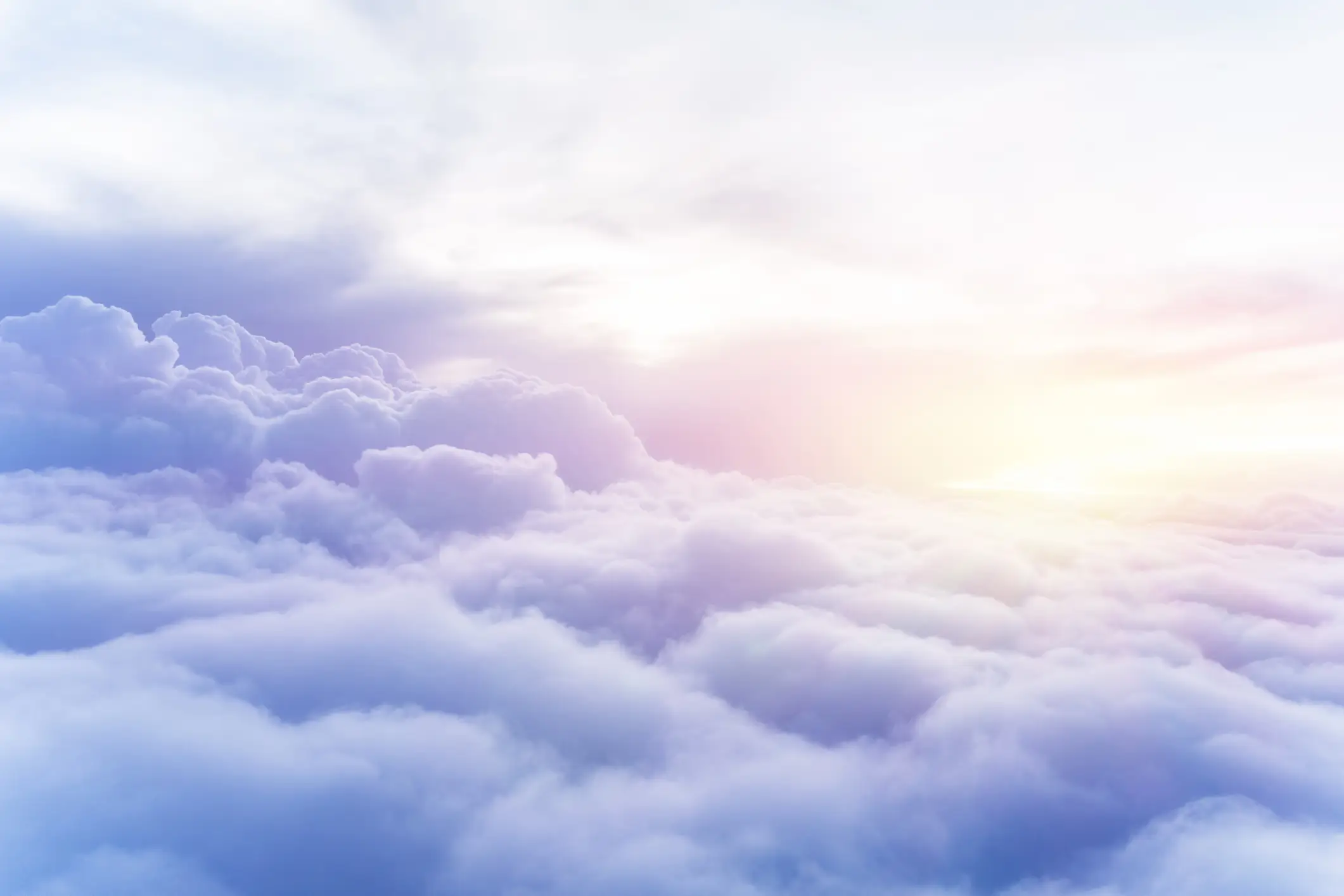 One person felt 'overwhelming peace' (Getty Stock Image)