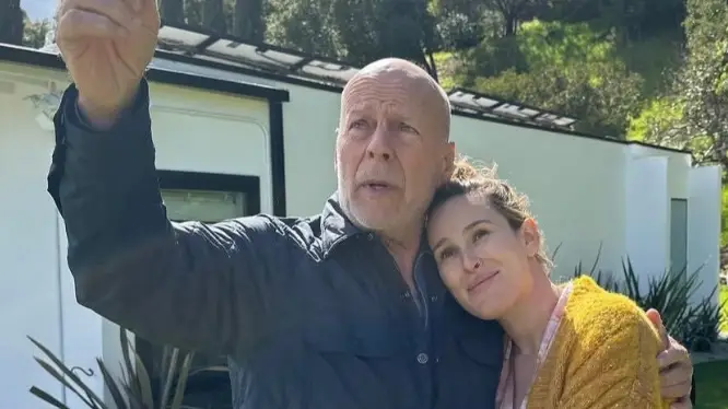 Instagram/@rumerwillis