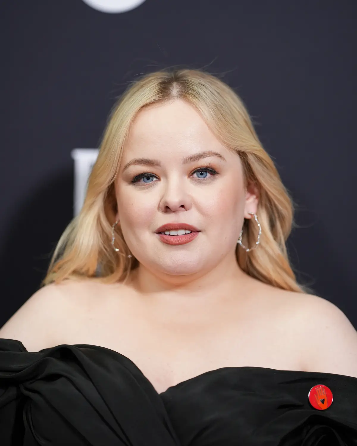 Nicola Coughlan has spoken out about how fans praised her 'bravery' for the scene (John Nacion/Variety via Getty Images)
