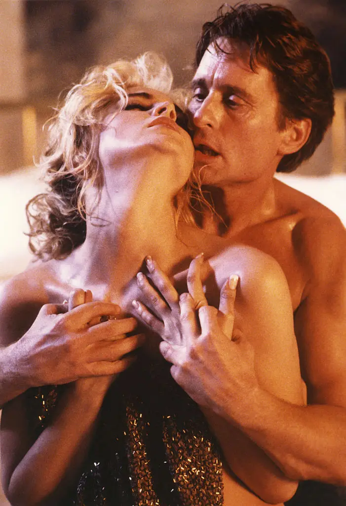 The pair's performance was unforgettable (Photo by Sunset Boulevard/Corbis via Getty Images)
