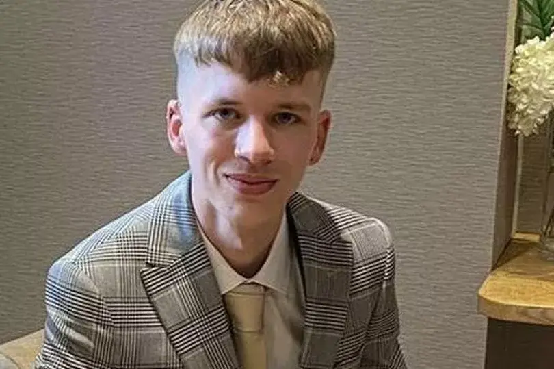 Liam Jones, 23, fell overboard on a cruise ship earlier this month (16 March).