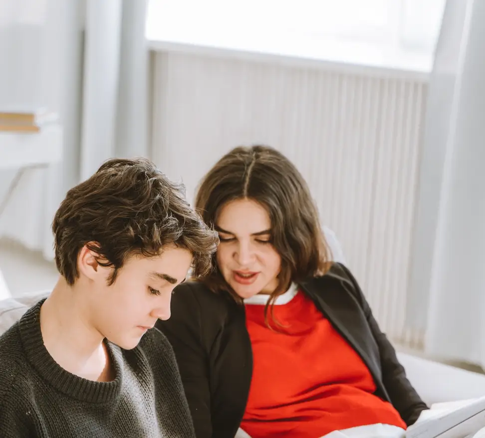 Some parents may also be confused about when to have 'the talk'.