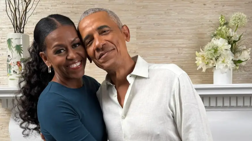 Instagram/@michelleobama