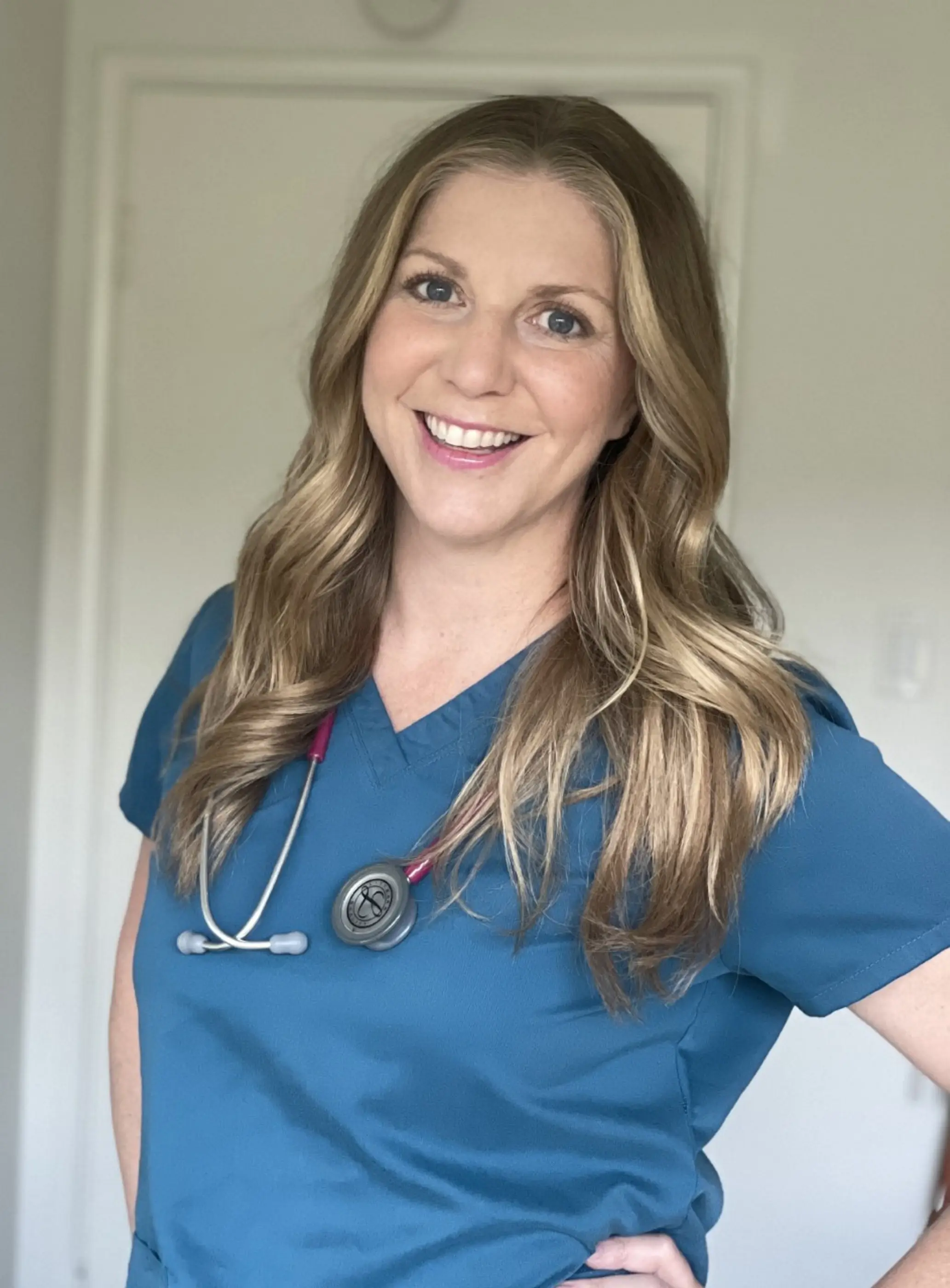 Hospice nurse Julie McFadden is trying to make the topic of death a little less taboo with her informative TikTok videos.