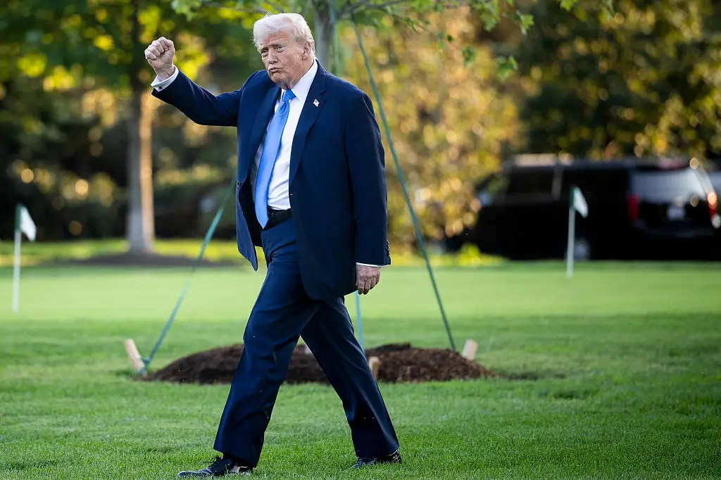 Experts have weighed in on the image (Bloomberg / Contributor/ Getty Stock)