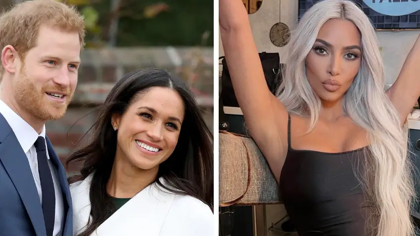 Most popular baby names inspired by pop culture from the Kardashians to the Royal Family