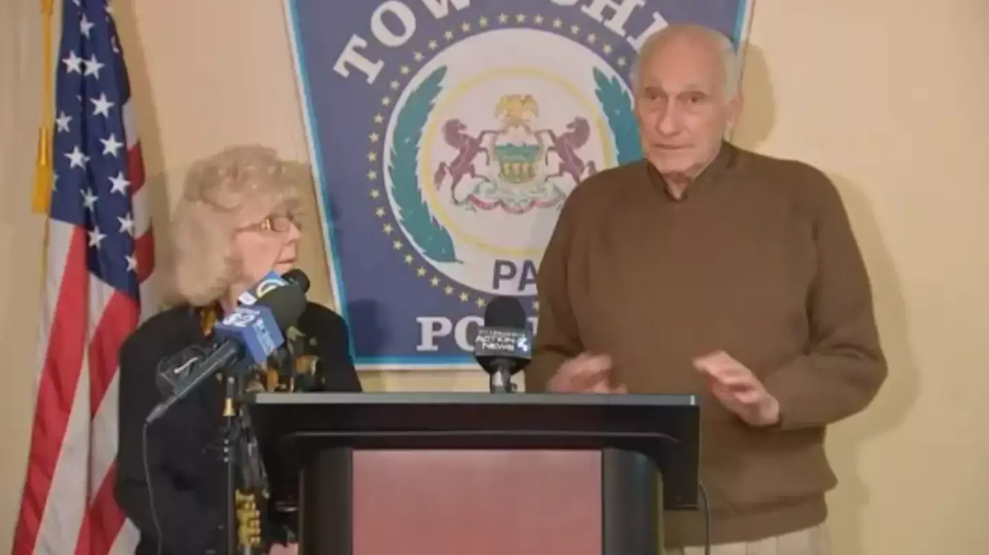 Bob was blown away last year to hear that his wife had been found. (WPXI)