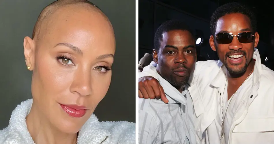 Jada Pinkett Smith says Chris Rock asked her on date amid rumours she and Will were separated