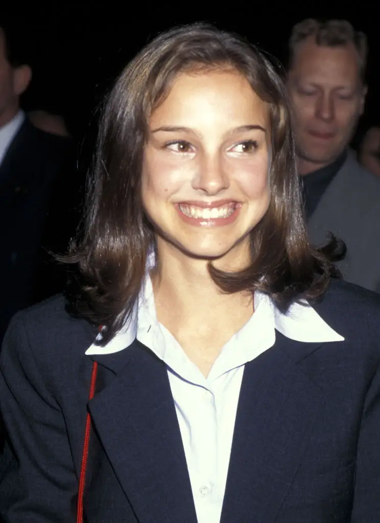 Portman discussed her coping mechanisms to be sexualised at such a young age (Ron Galella, Ltd. / Contributor / Getty Images)