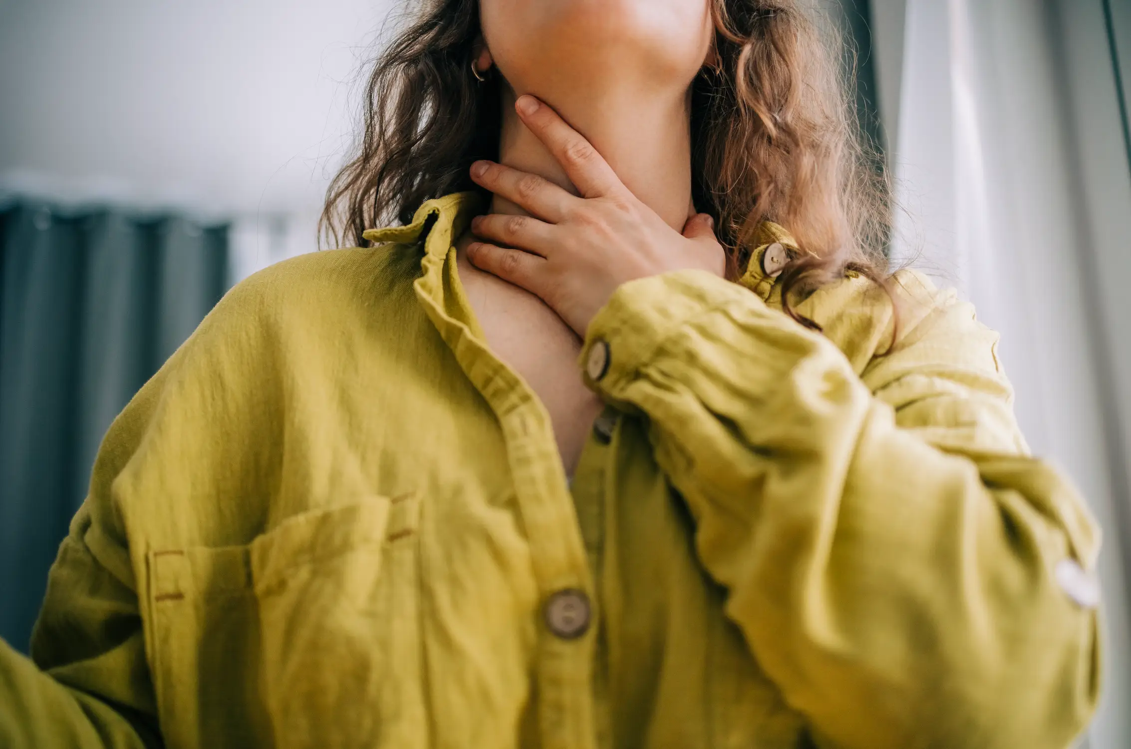 Matcha has been known to cause dryness (Getty Stock Image)