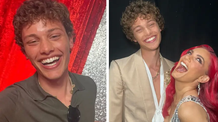 Instagram/@bobbybrazier