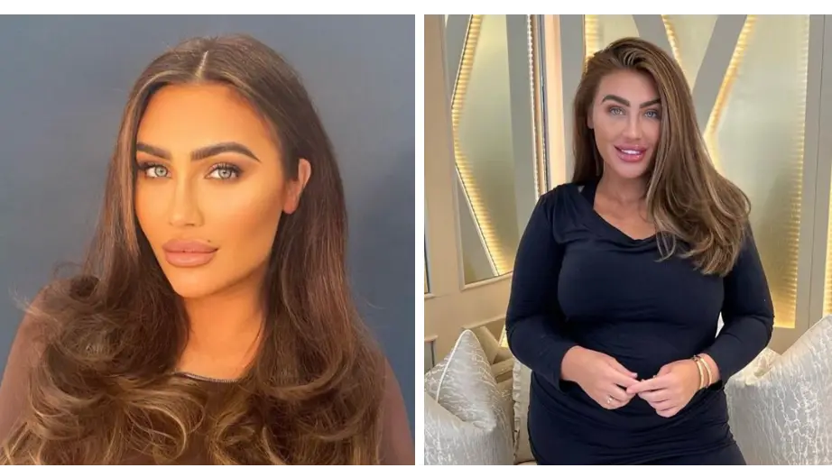 Instagram/laurengoodger