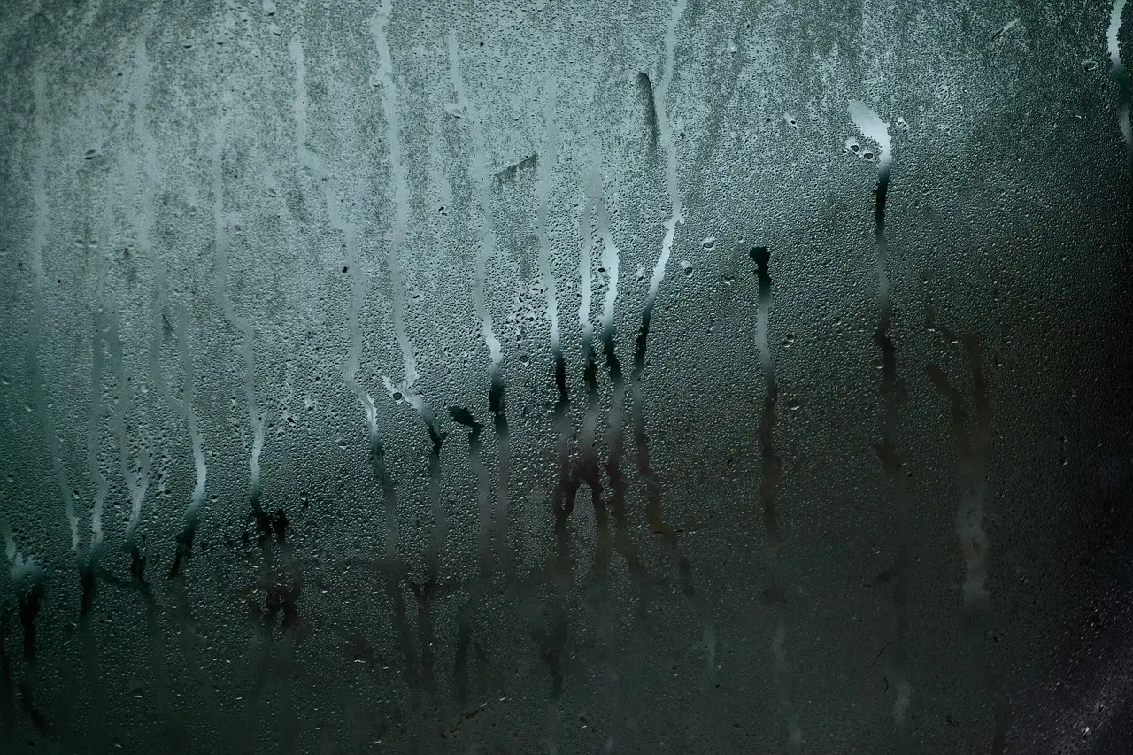 Condensation can be a problem as temperatures drop.