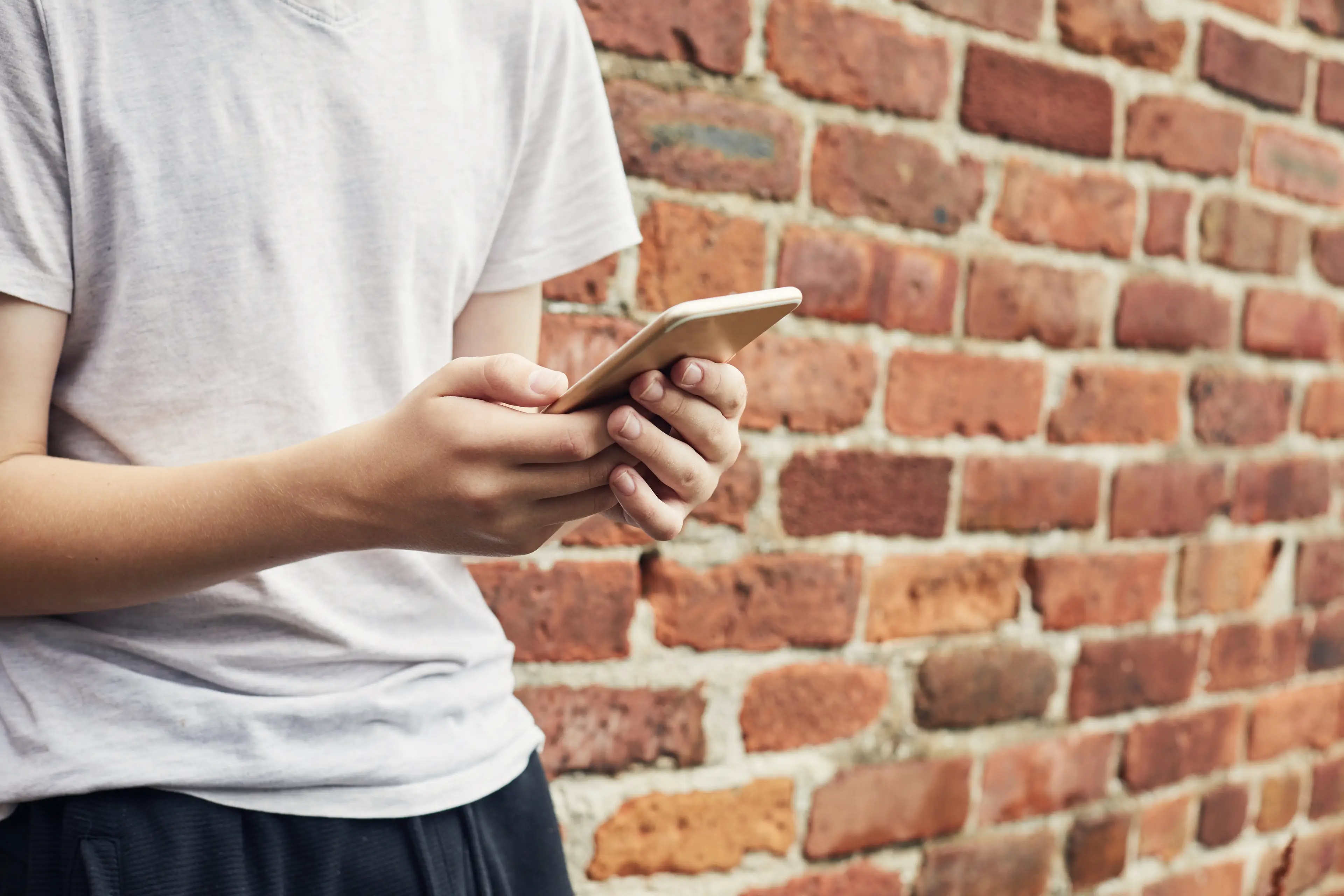 The social media ban has raised questions and debates around the UK (Getty Stock Image)