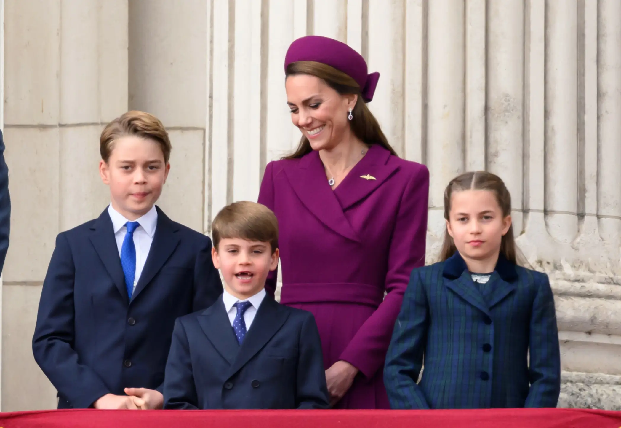 The Princess is a mother-of-three (Karwai Tang/WireImage)